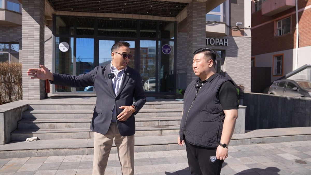 Ж.Баатар: Баянгол дүүргийн нийтийн эзэмшлийн зам, талбай дахь зөрчлийг илрүүлж, тогтмол арга хэмжээ авч байна